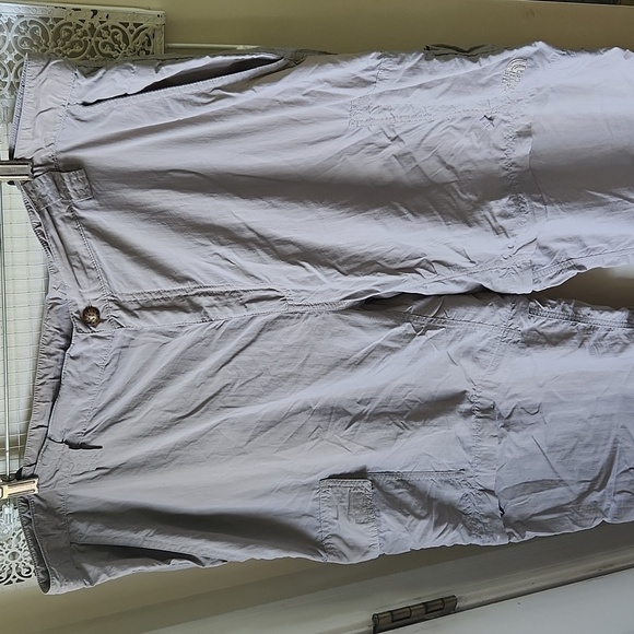 The North Face Zip-Off Conversion Pants/Shorts-XXL - Picture 2 of 12